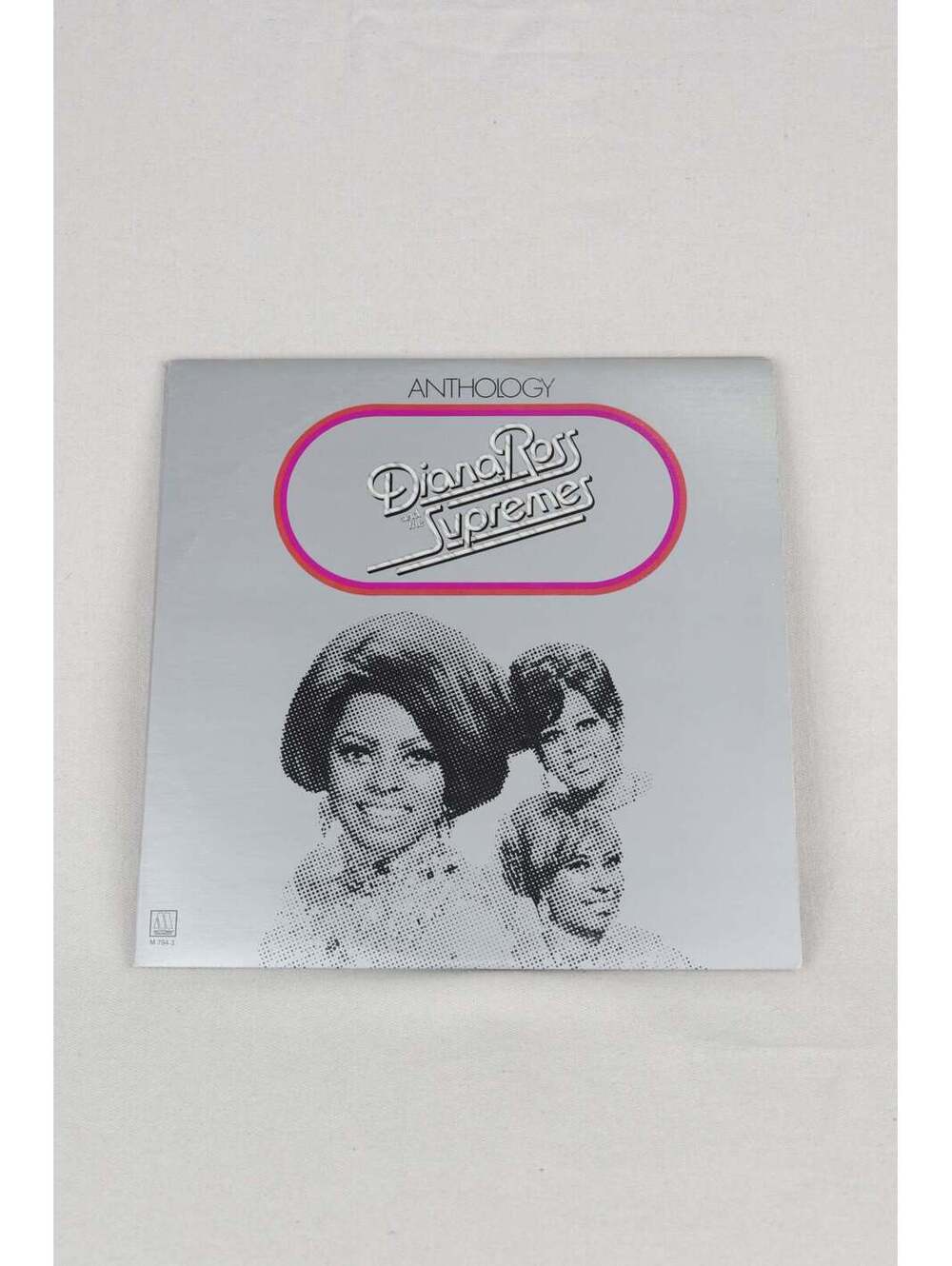 80's Motown Records Diana Ross And The Supremes Vinyl